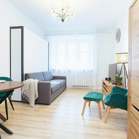 Poznanska 12 - Better Rental Varsavia Esterno foto
