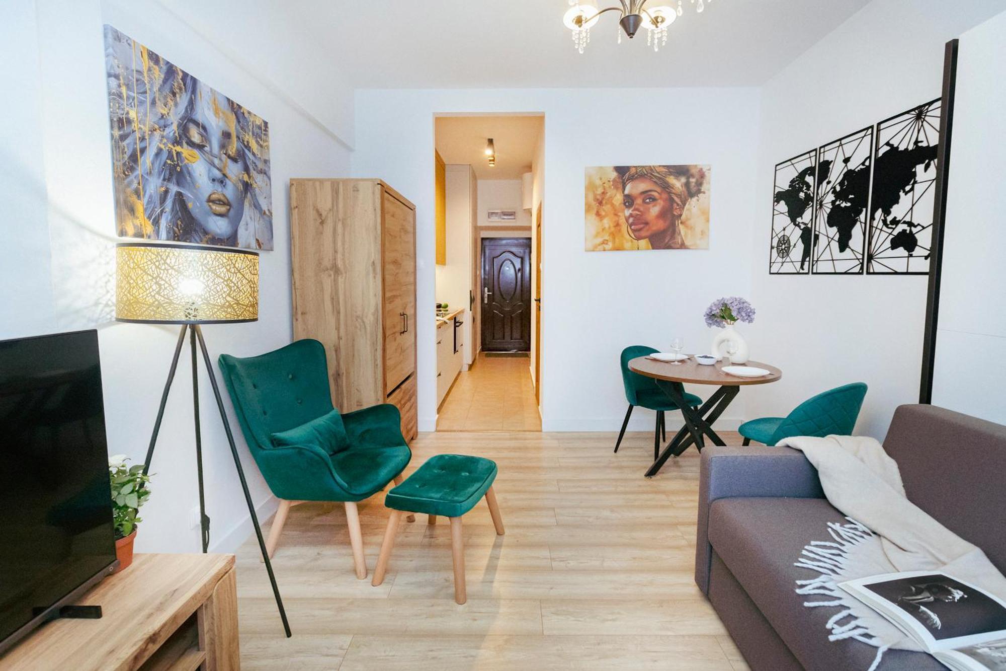 Poznanska 12 - Better Apartamento *