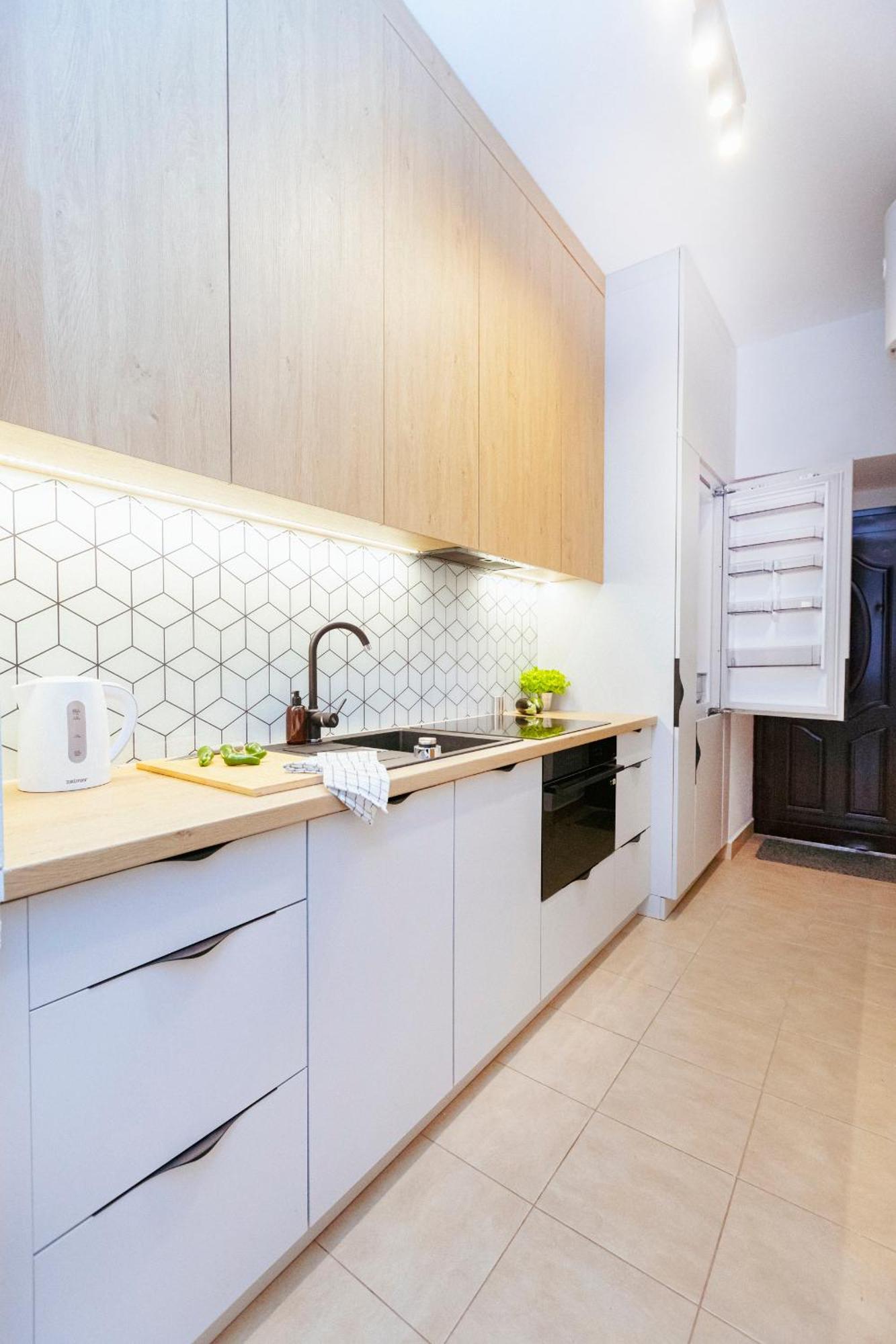 Apartamento Poznanska 12 - Better Varsovia