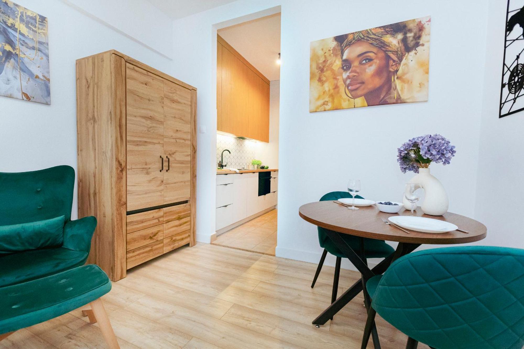 Apartamento Poznanska 12 - Better