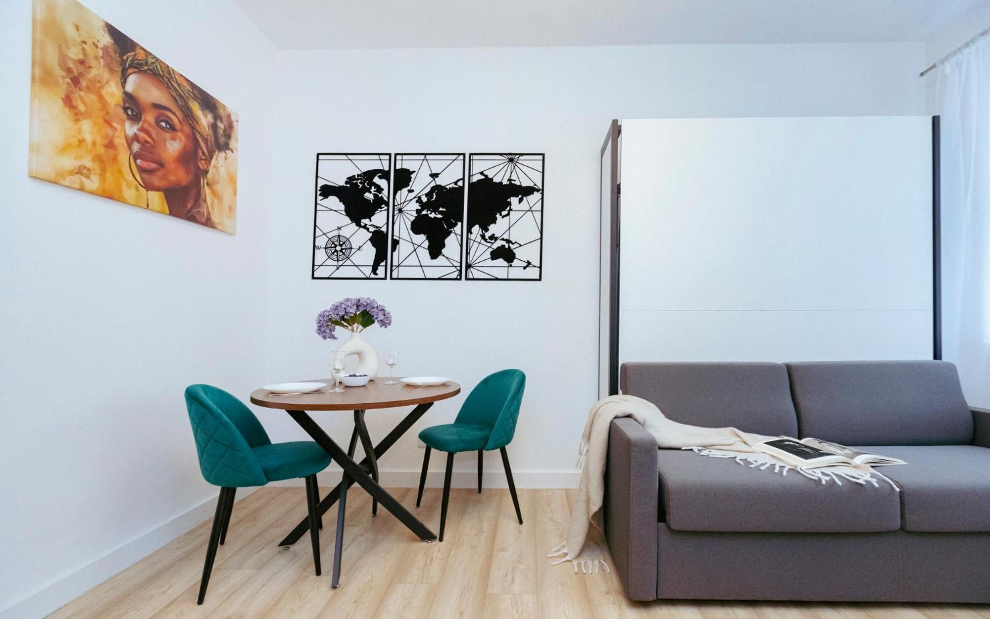 Apartamento Poznanska 12 - Better Varsovia