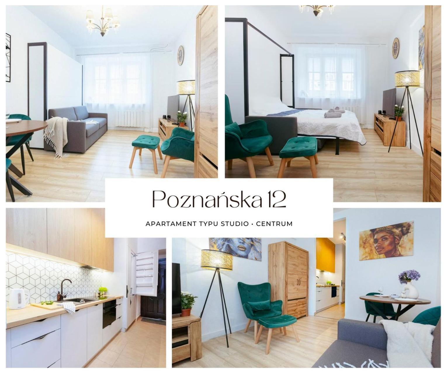 Poznanska 12 - Better * Varsavia