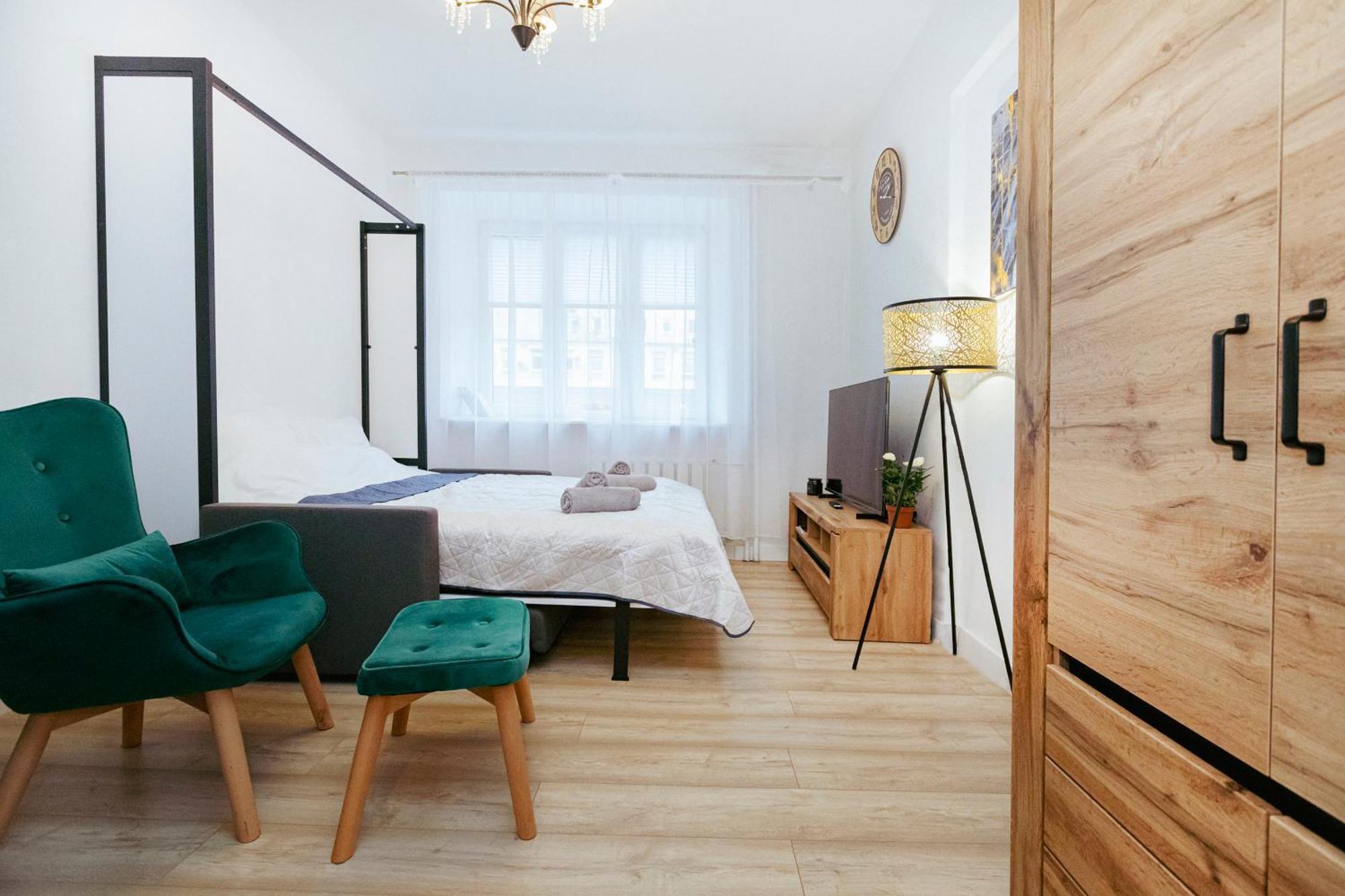 Apartment Poznanska 12 - Better *